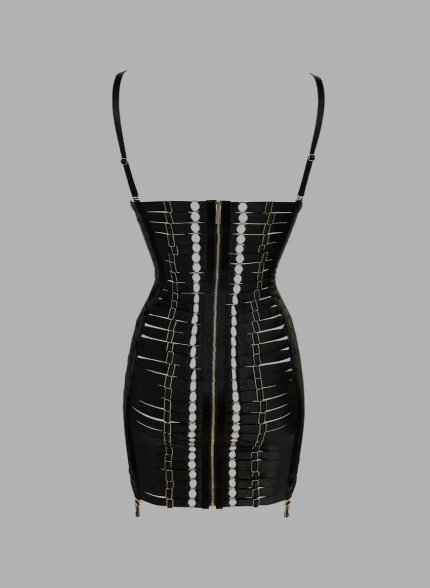 SIGNATURE ANGELA DRESS