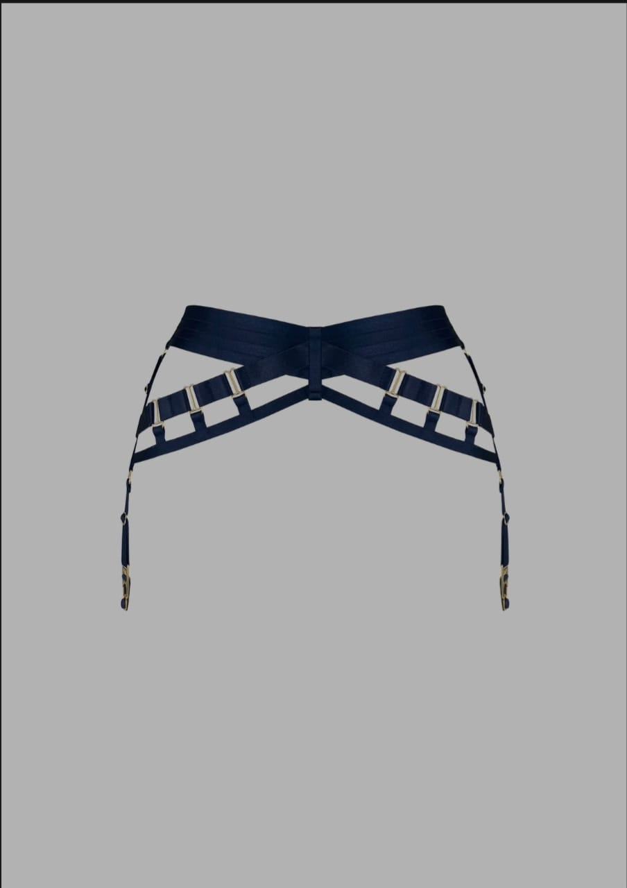 SIGNATURE STRAP SUSPENDER