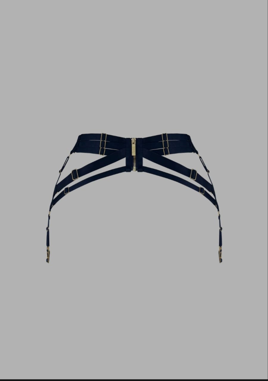 SIGNATURE STRAP SUSPENDER