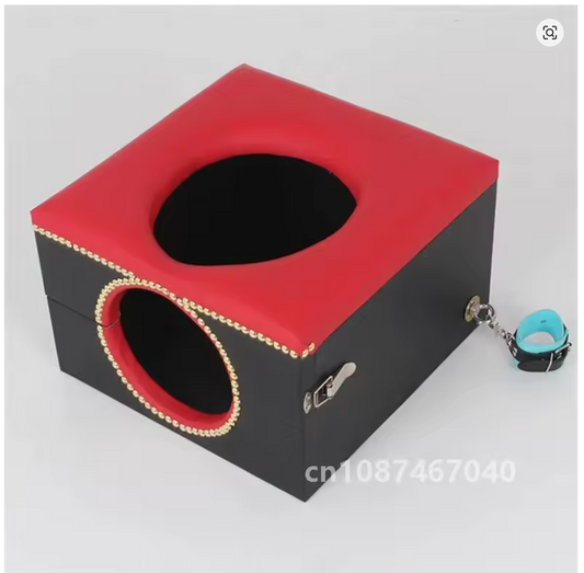 Queen’s Throne – Face Sitting Box