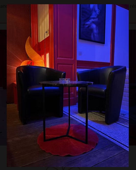 Sessie op Neutrale Locatie in Brussel – Studio 68