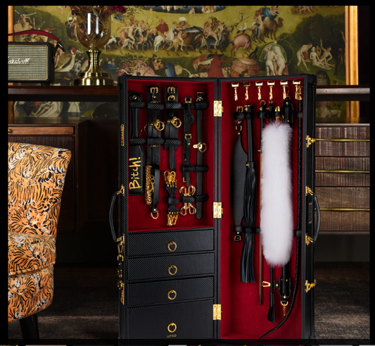 UPKO Luxury BDSM Vertical Trunk Kit